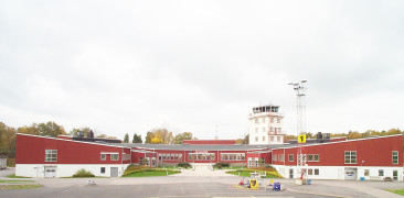 Kalmar Öland Airport får utmärkelse