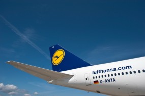 Lufthansa slår eget rekord i punktlighet