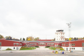 Kalmar Öland Airport får utmärkelse