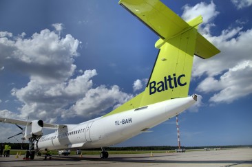 Res direkt från Göteborg till Riga med Air Baltic