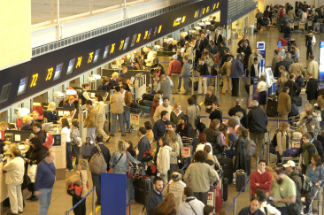 Swedavias flygplatser inleder året starkt
