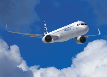 Novair investerar i tre Airbus A321-Neo